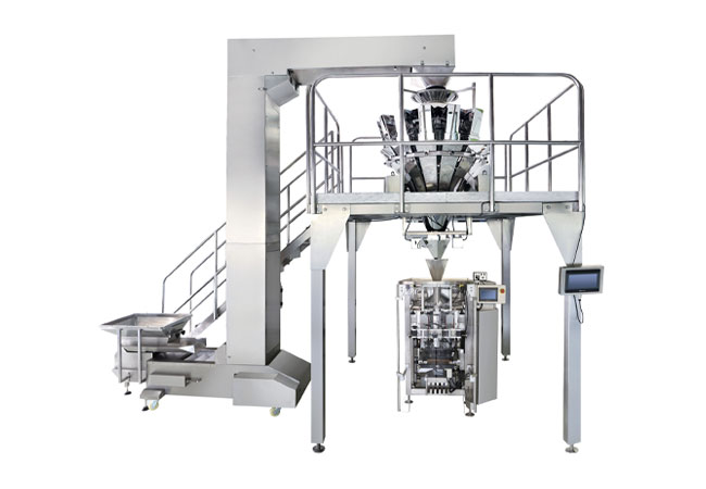 Vertical-Packaging-Machine